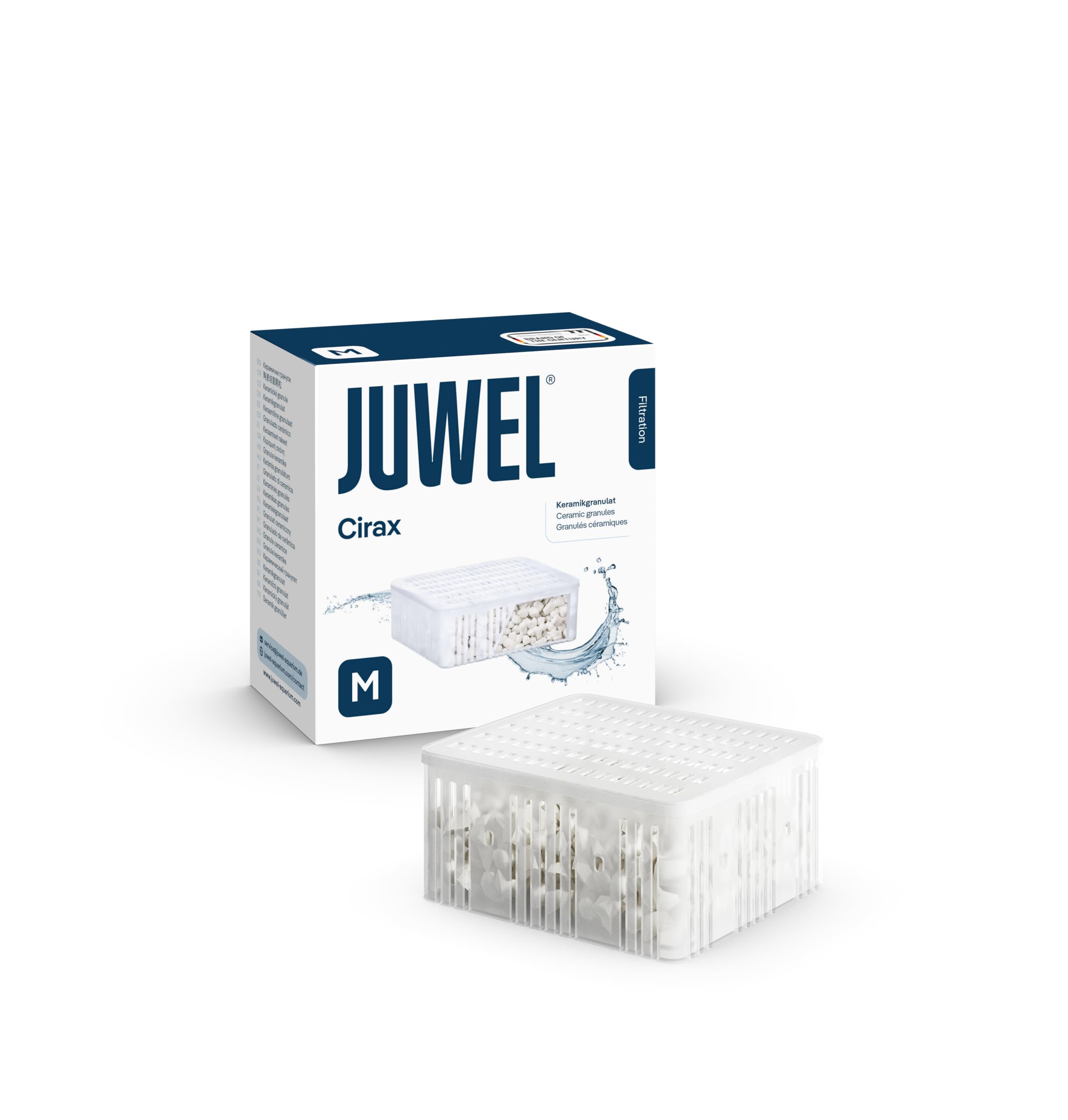 juwel-aquarium-cirax-m-compact-keramikgranulat image 1