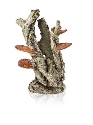 biorb-pilzborke-ornament-aquarium-deko-mit-lufts-ulen-cover image 1