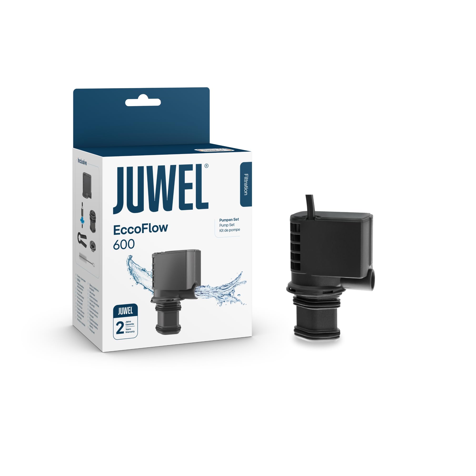 juwel-aquarium-pumpe-eccoflow-600-f-r-bioflow-innenfiltersystem image 1