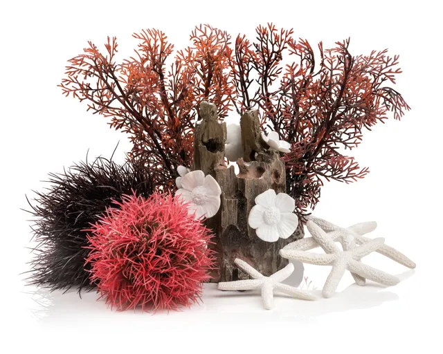 biorb-decor-set-15l-red-forest-aquariendekoration image 1