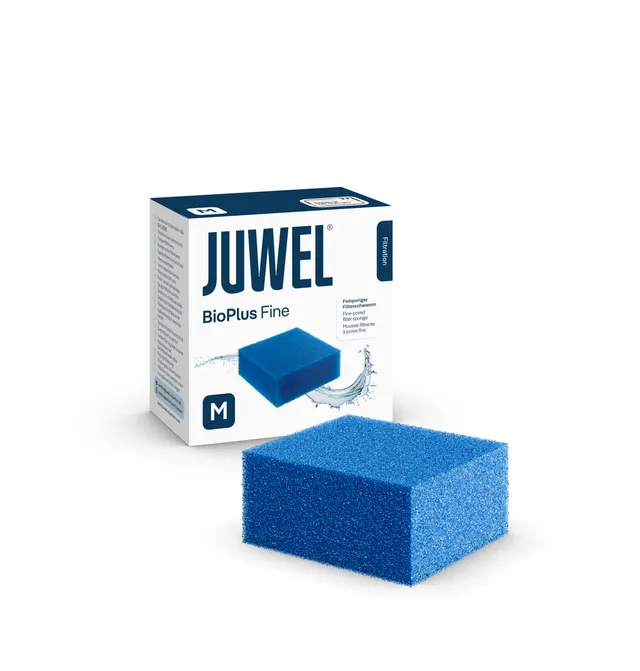 juwel-aquarium-bioplus-fine-m-compact-filterschw-mme-fein image 1