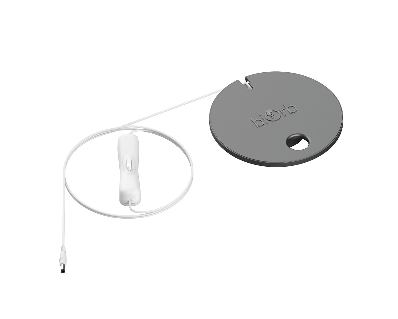biorb-classic-led-licht-klein-silber-aquarienbeleuchtung image 1