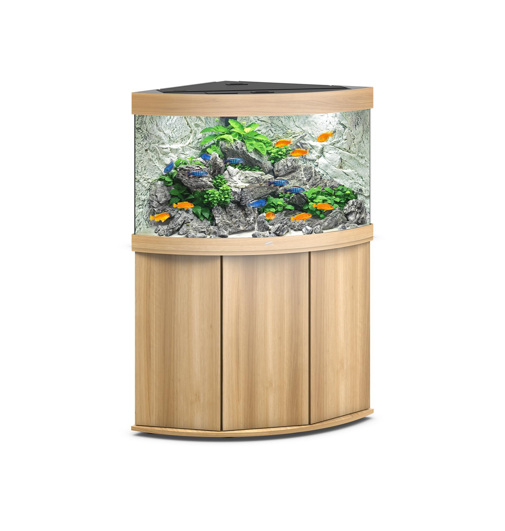 juwel-aquarium-trigon-190-led-eck-komplettaquarium-mit-sbx-unterschrank-helles-h image 3