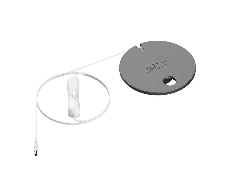 biorb-classic-led-licht-klein-silber-aquarienbeleuchtung image 1