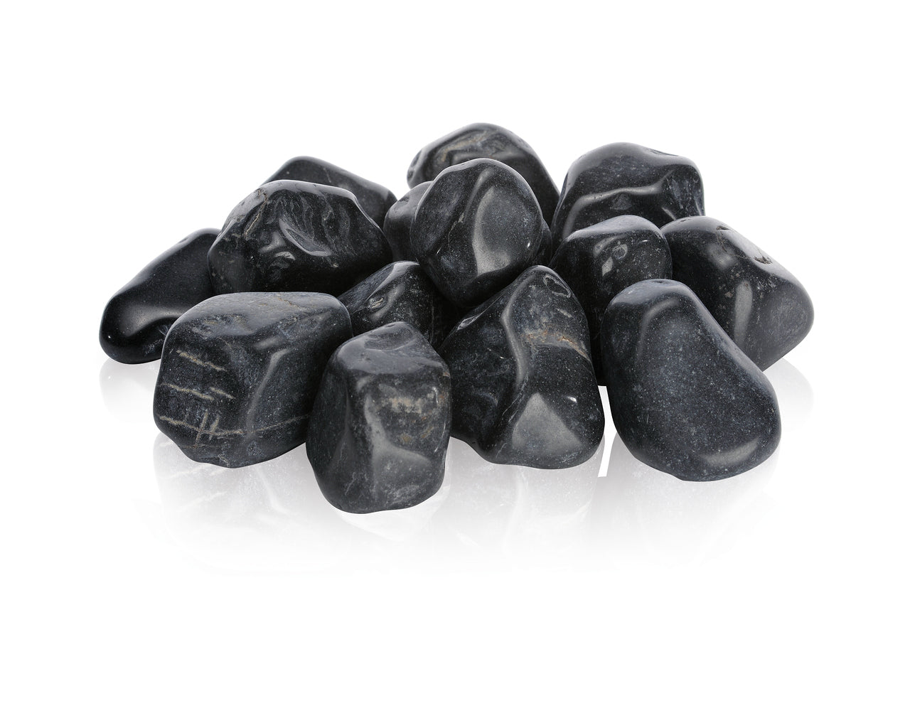 biorb-kieselstein-set-schwarz-marmorkiesel-0-9-kg image 1