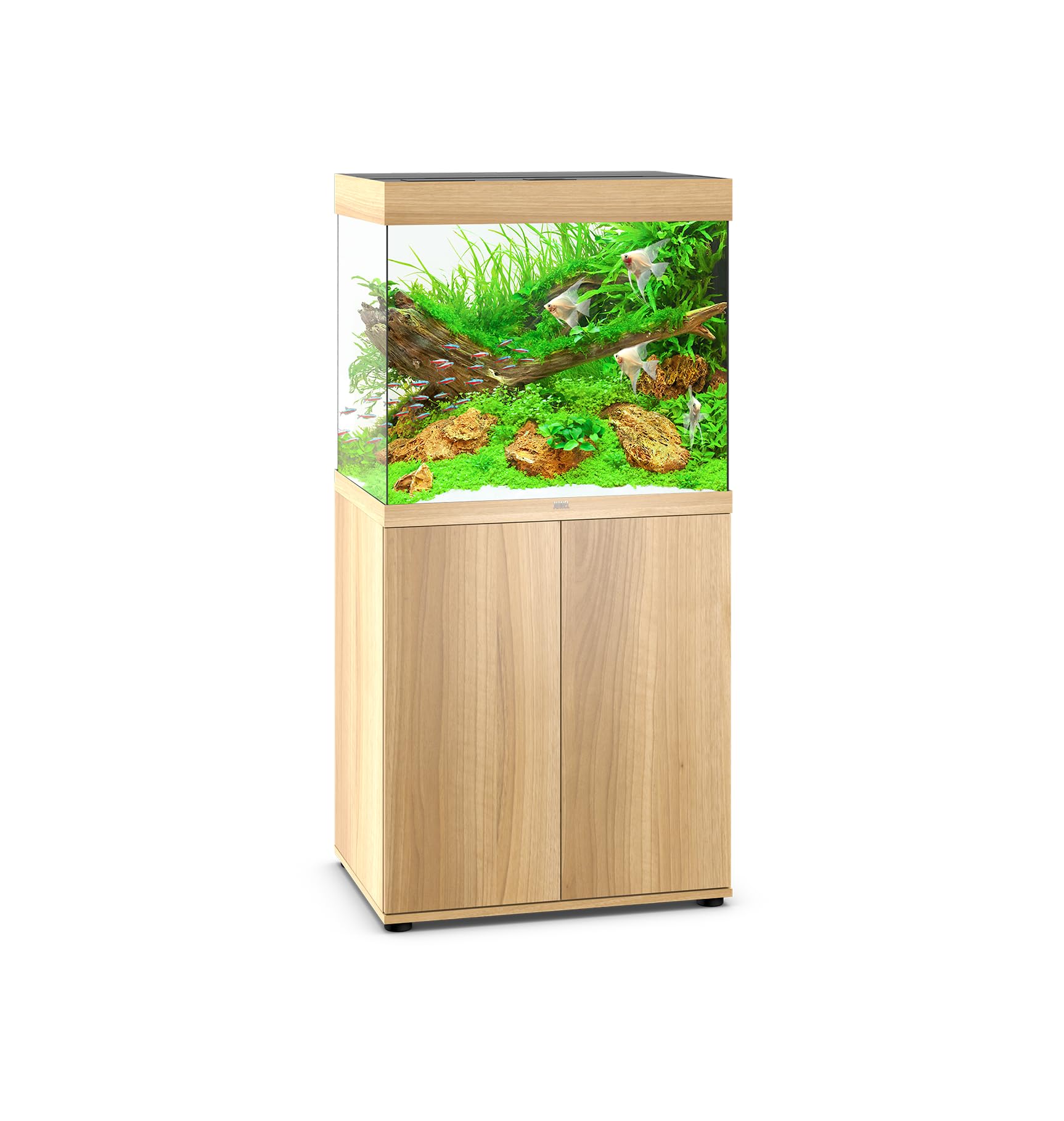 juwel-aquarium-lido-200-led-komplettaquarium-mit-sbx-unterschrank-200-liter-hell image 3