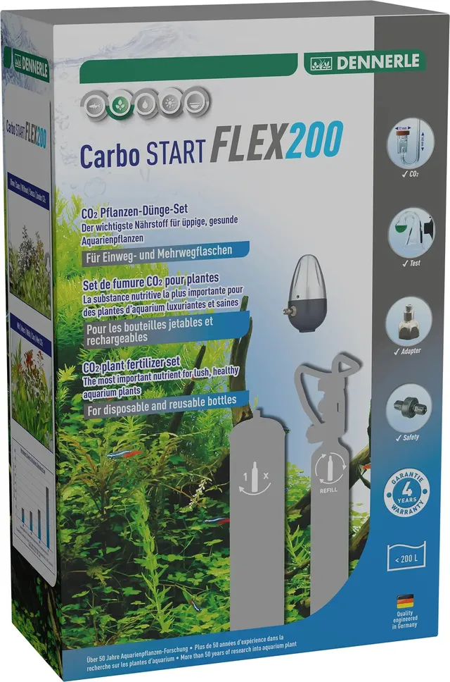 dennerle-carbo-start-flex200-co2-anlage-mit-adapter-f-r-einweg-und-mehrweg image 1
