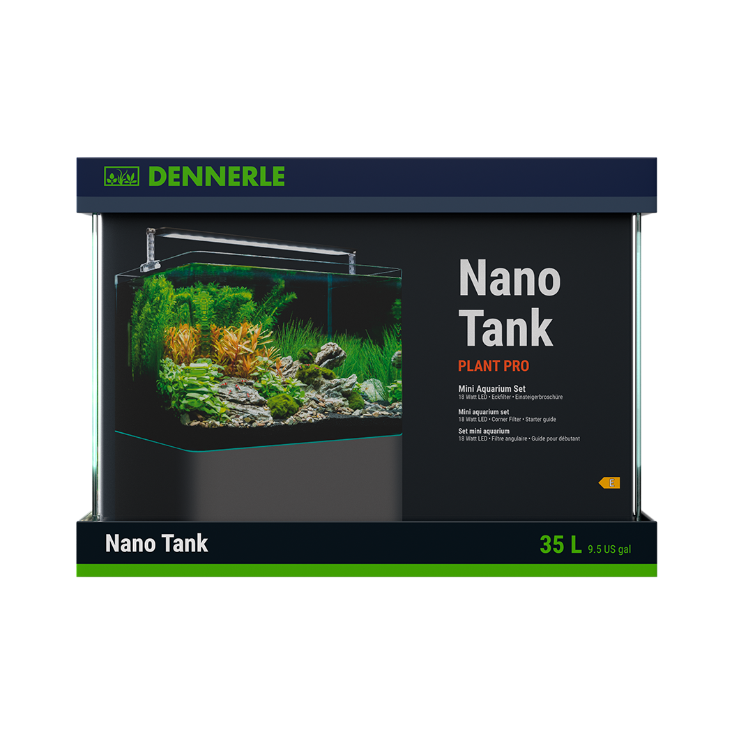 dennerle-nano-tank-plant-pro-komplettaquarium-mit-chihiros-a-ii-led-und-innenfil image 1
