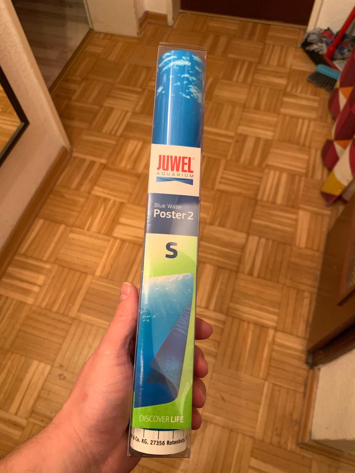 Super Tiefenwirkung im Becken