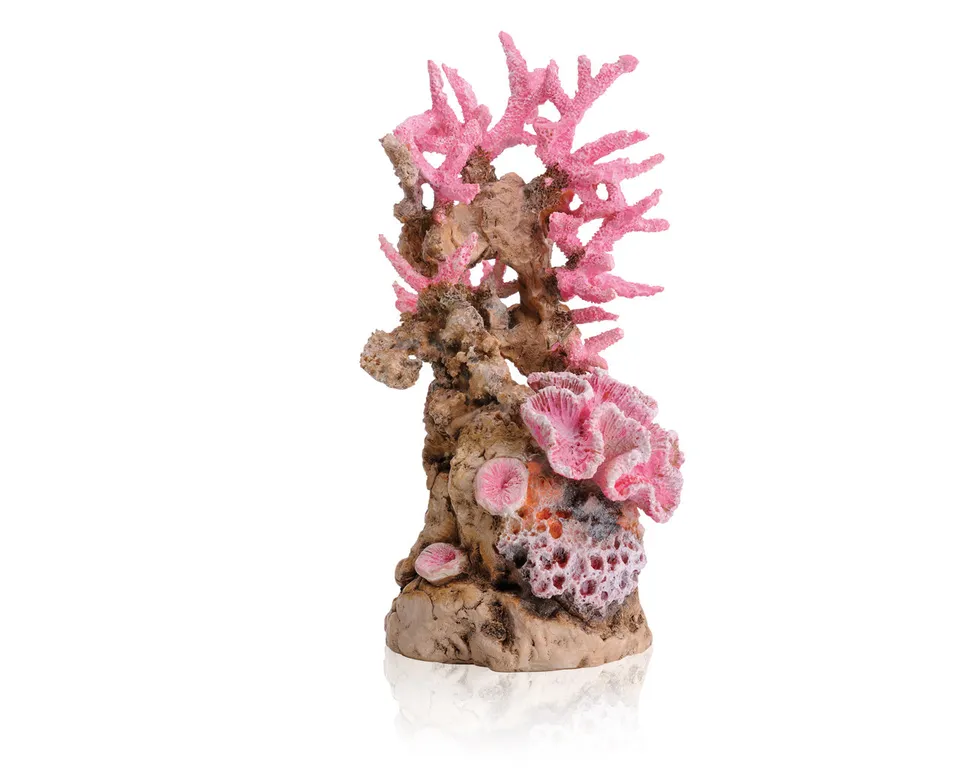 biorb-korallenriff-ornament-pink-aquarium-deko-riff image 1