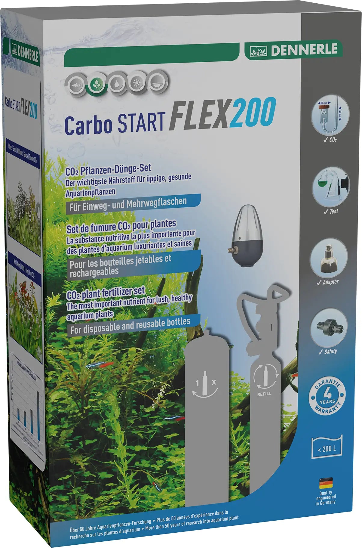 dennerle-carbo-start-flex200-co2-anlage-mit-adapter-f-r-einweg-und-mehrweg image 1