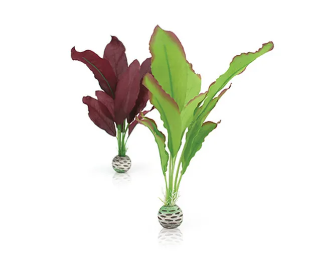 biorb-seidenpflanzen-set-m-gr-n-lila-aquariendekoration image 1