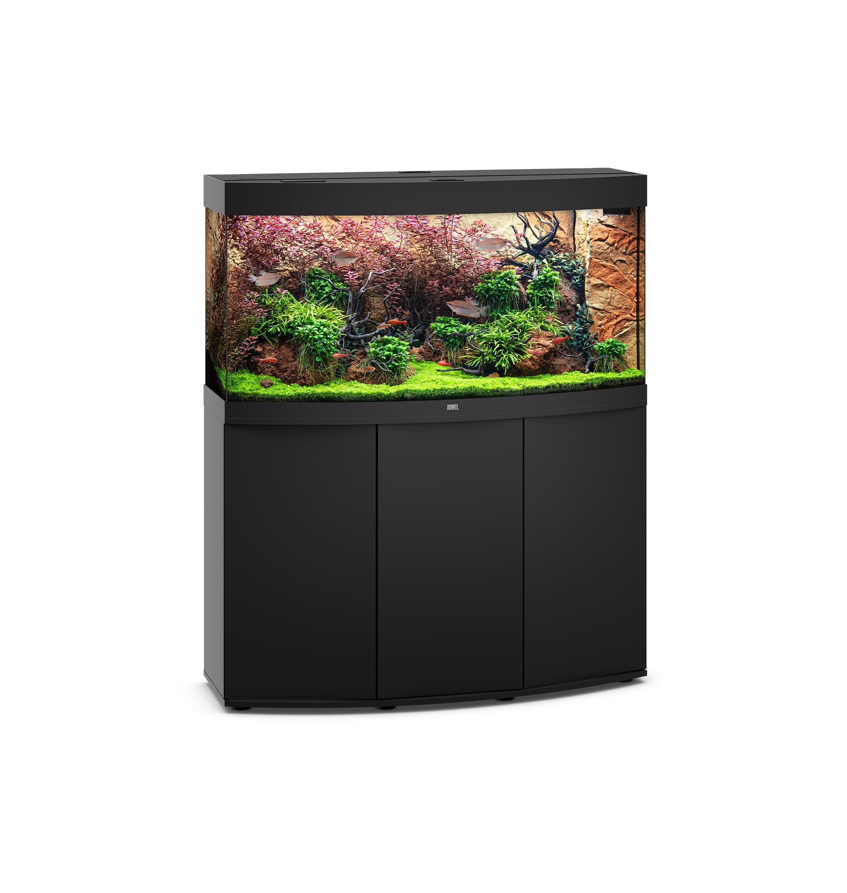 juwel-aquarium-vision-260-led-komplettaquarium-mit-sbx-unterschrank-schwarz-prem image 3