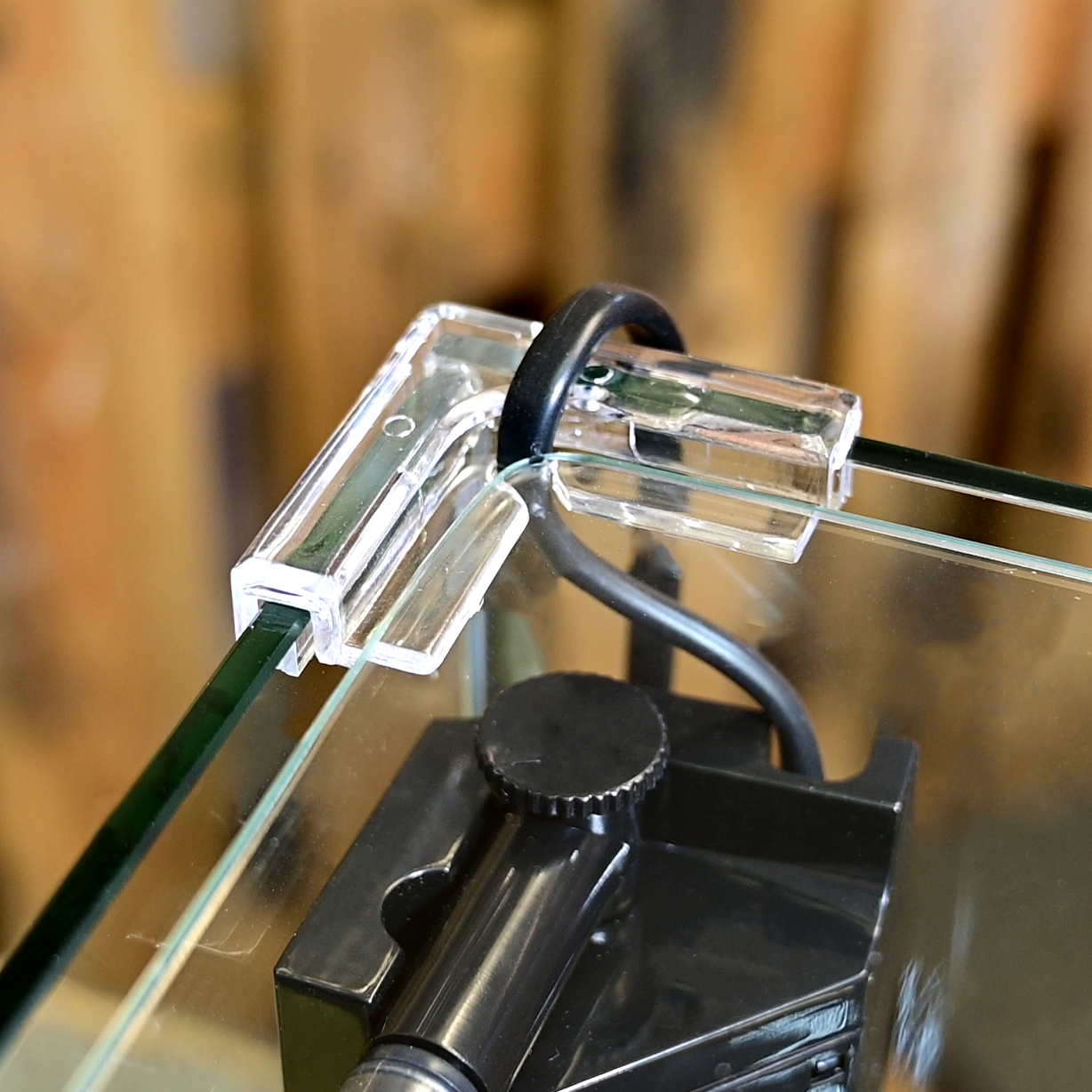 dennerle-halterset-abdeckscheibe-f-r-nano-cube-nano-tank-8-teilig-transparent image 2