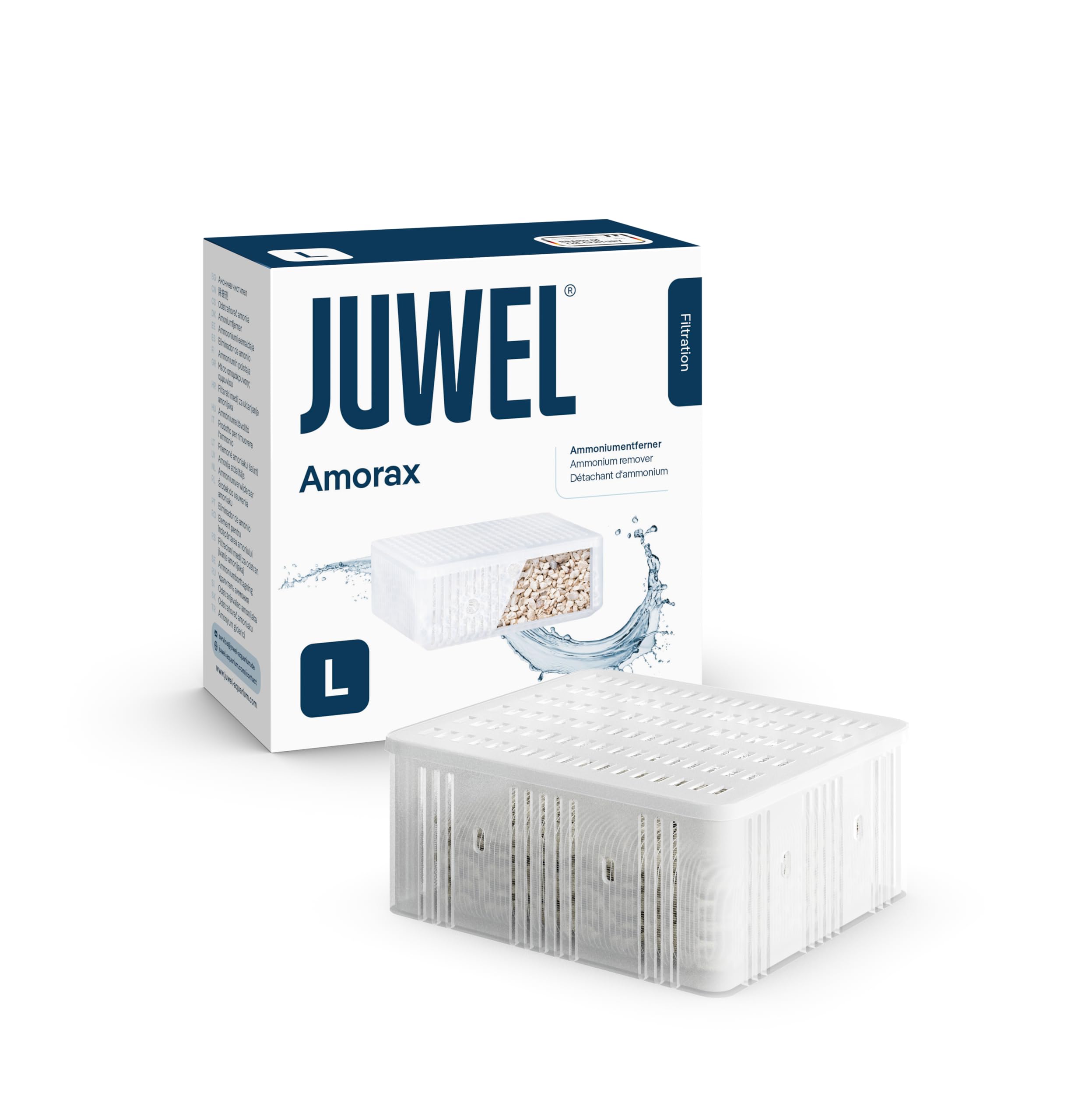 juwel-aquarium-amorax-m-compact-ammoniumentferner-filtermedium image 7
