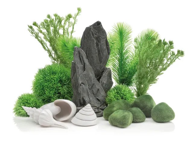 biorb-decor-set-30l-stone-garden-aquariendekoration image 1
