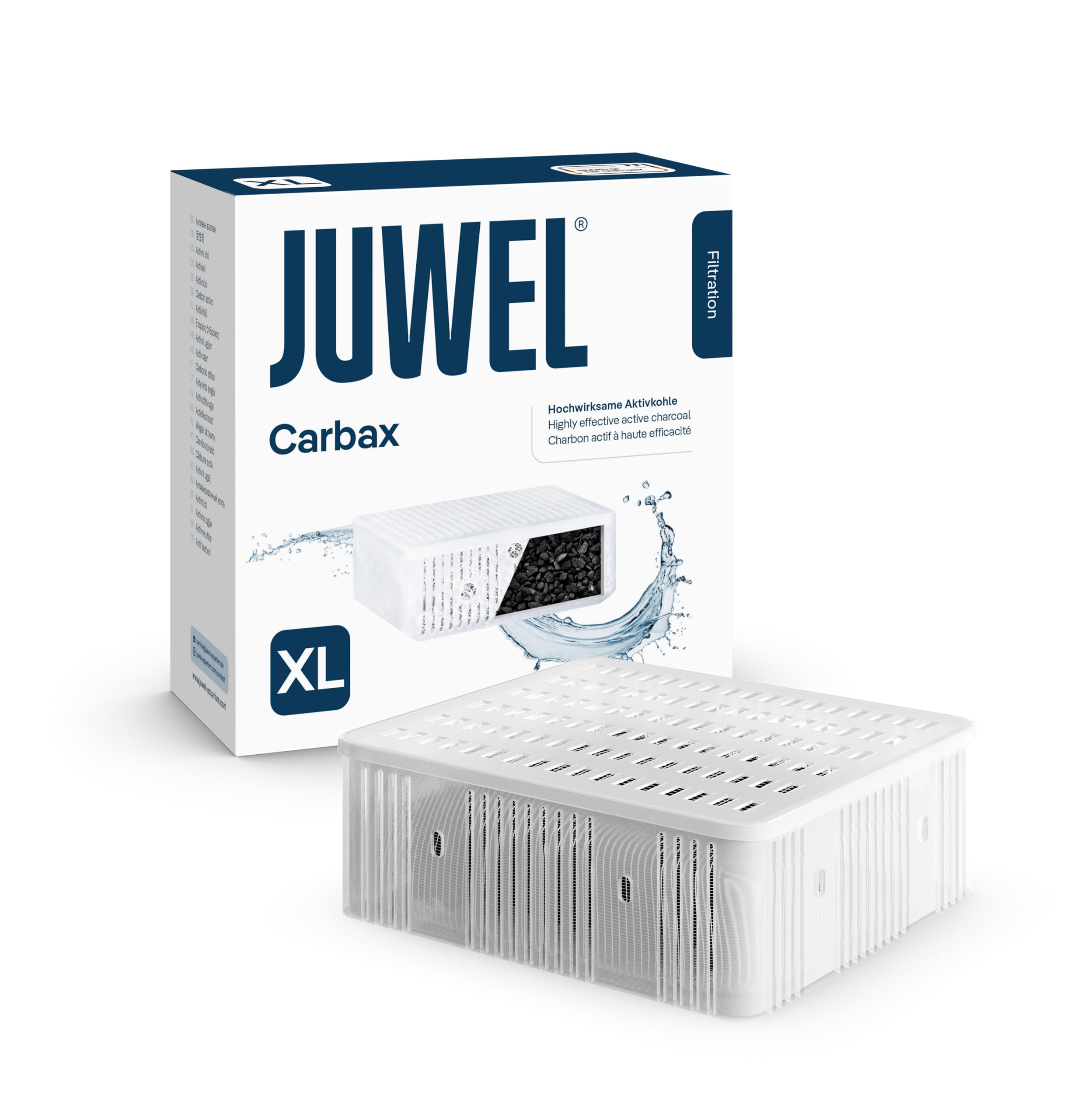 juwel-aquarium-carbax-m-compact-aktivkohle-filtermedium image 8