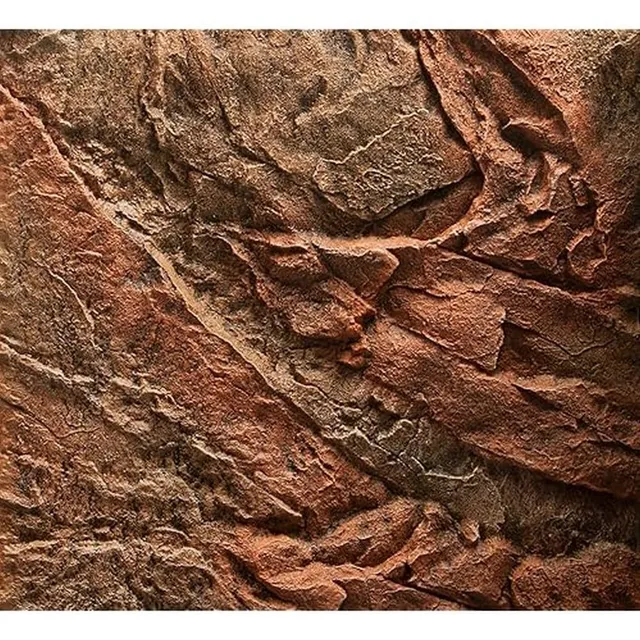 juwel-aquarium-background-cliff-dark-3d-strukturr-ckwand-braun-dunkel image 1
