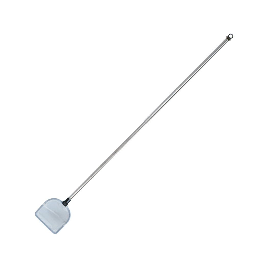 dennerle-shrimp-net-klein-ausziehbarer-garnelenkescher-24-62-cm image 1
