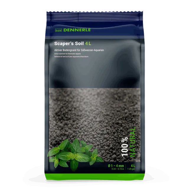 dennerle-scaper-s-soil-aktiver-bodengrund-f-r-pflanzen-und-garnelen-aquarien image 1