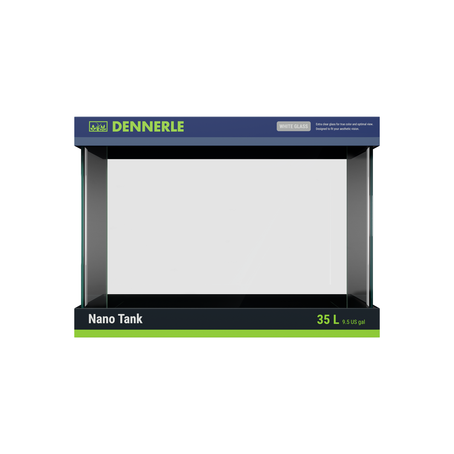 dennerle-nano-tank-white-glass-wei-glas-aquarium-rechteckig image 5
