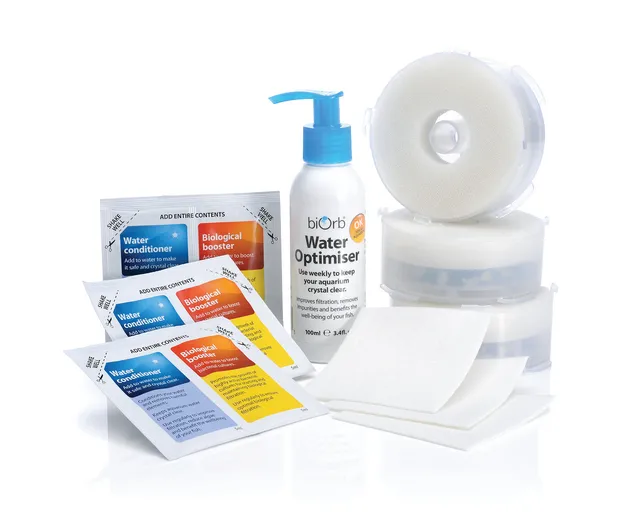 biorb-service-kit-3-mit-wasseroptimierer-ersatzfilter-set image 1