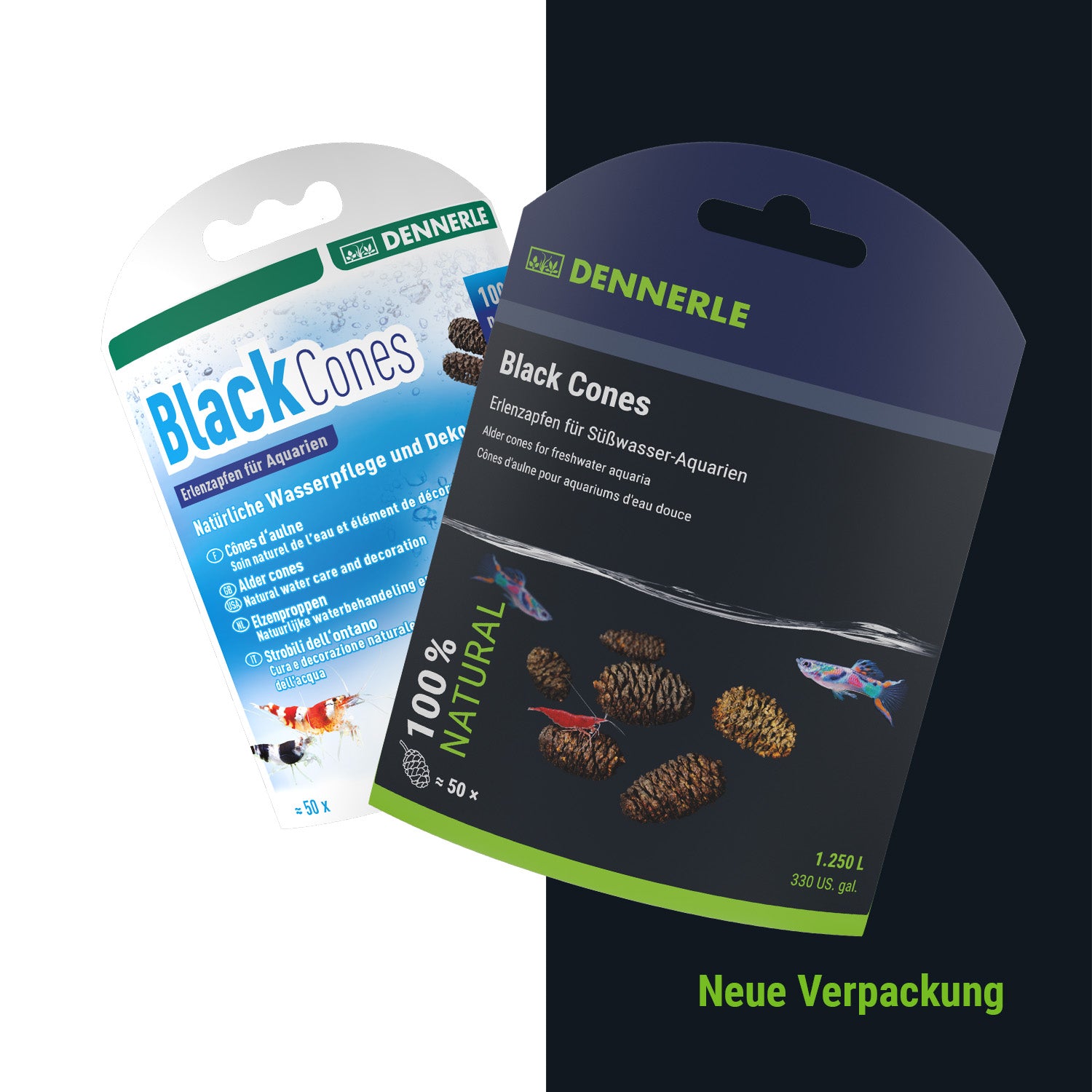 dennerle-black-cones-erlenzapfen-wasserpflege-f-r-schwarzwasser-aquarien image 3
