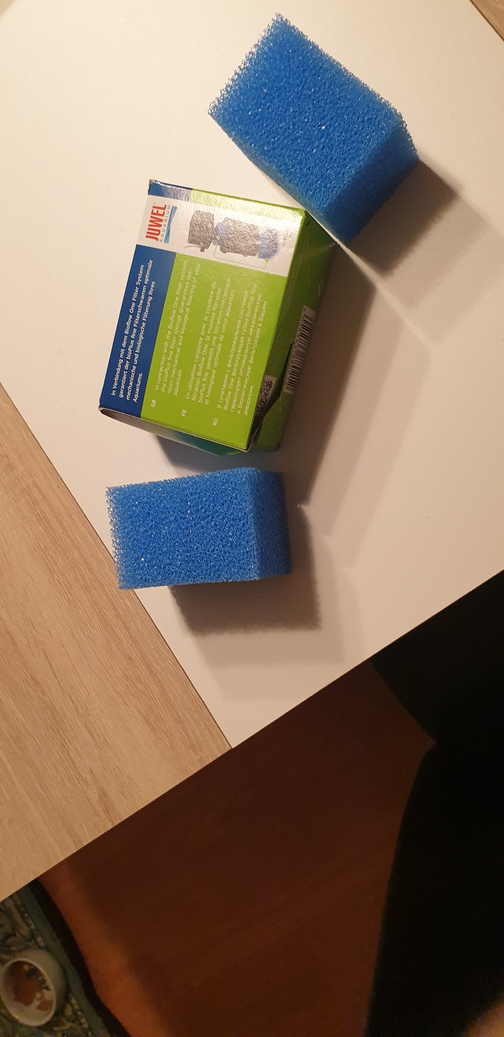 Passen perfekt in mein Rio