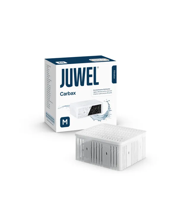 juwel-aquarium-carbax-m-compact-aktivkohle-filtermedium image 1