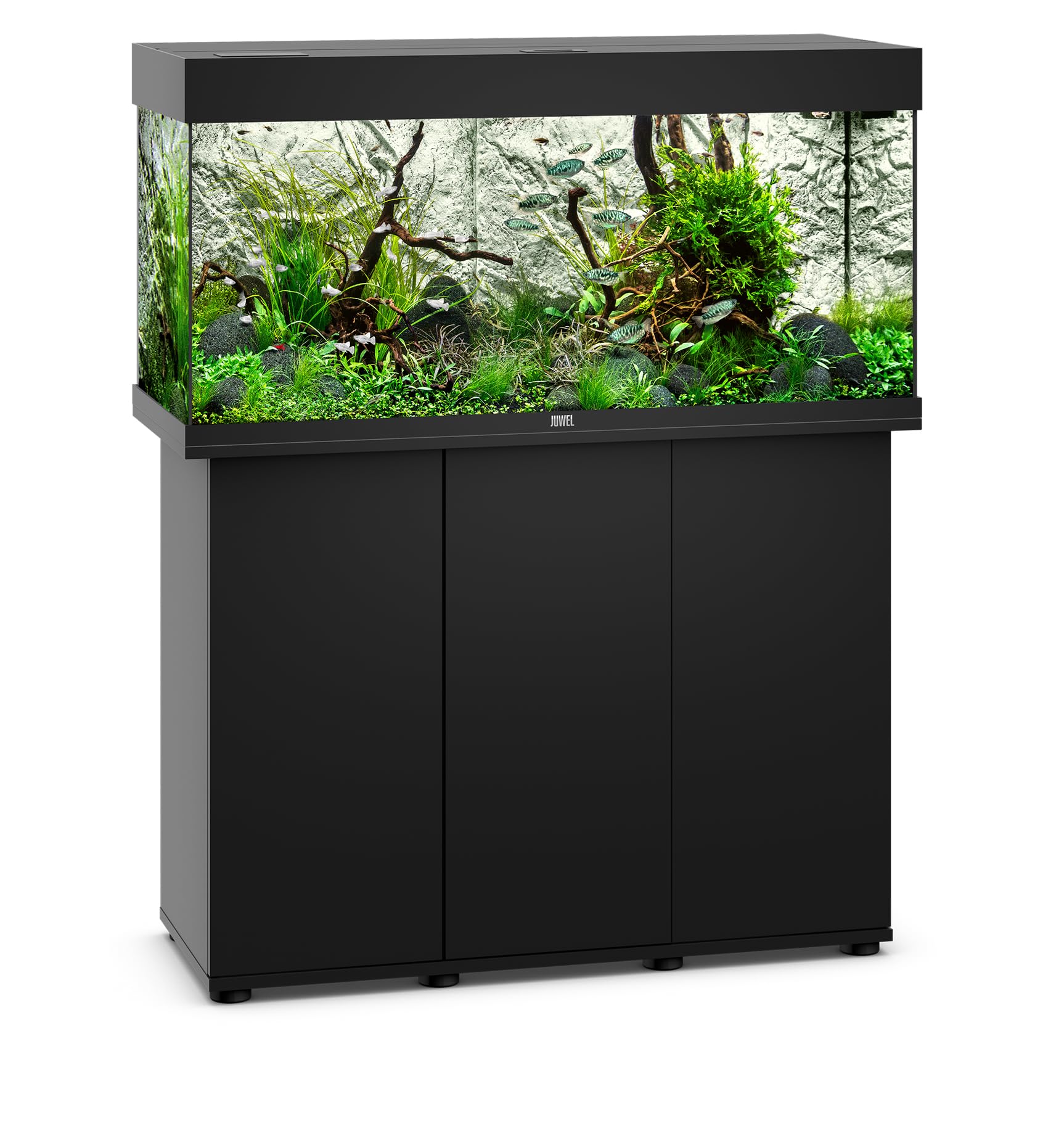juwel-aquarium-rio-180-led-kombination-schwarz-premium-bundle-mit-sbx-schrank image 3