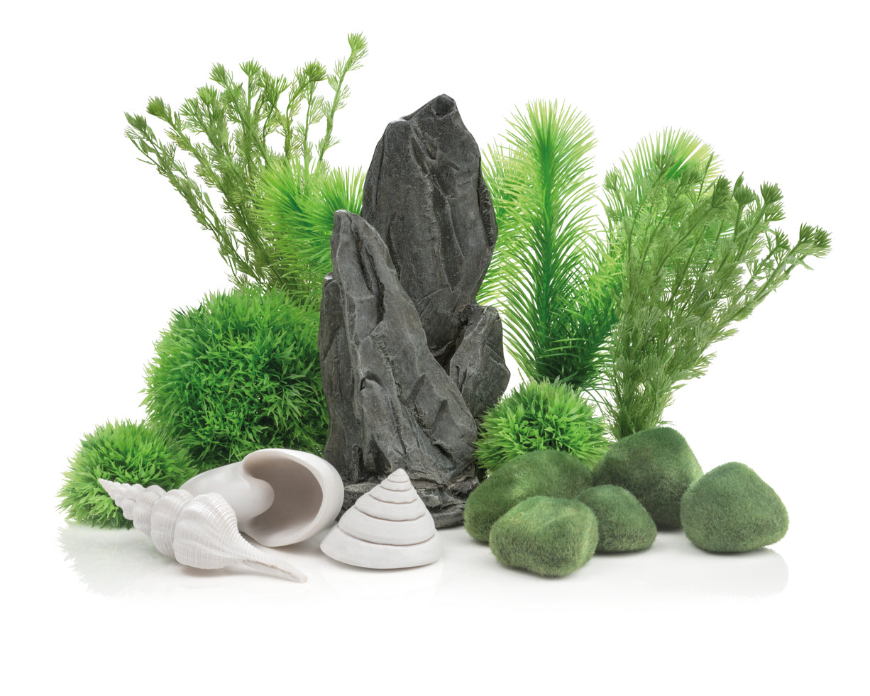 biorb-decor-set-30l-stone-garden-aquariendekoration image 1