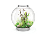 biorb-classic-105-mcr-komplettaquarium-105-liter-kugel-aquarium-schwarz image 6