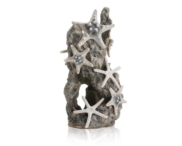 biorb-seesternfelsen-ornament-aquarien-deko image 1
