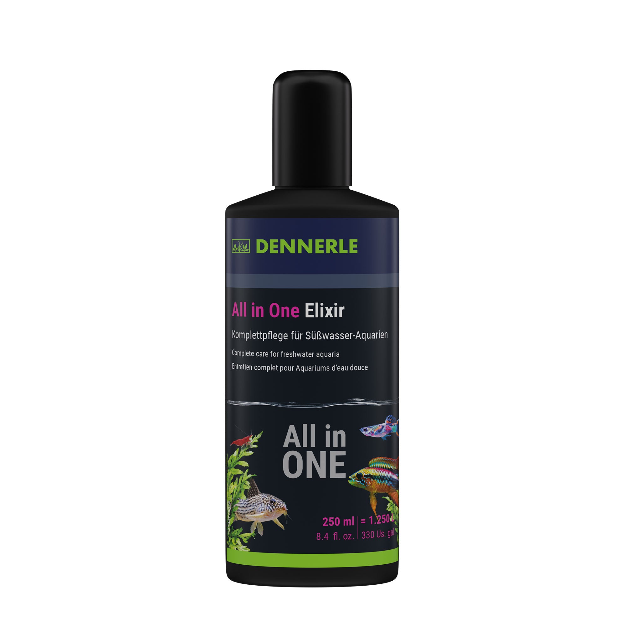 dennerle-all-in-one-elixir-komplett-aquarienpflege-wasseraufbereiter image 1