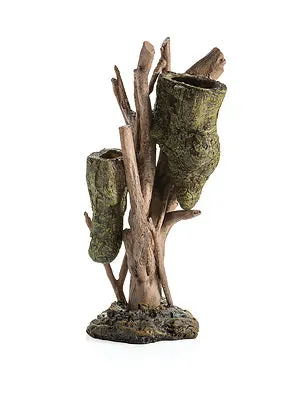 biorb-wurzel-mit-bienenstock-l-terrarien-deko-39-5-cm image 1