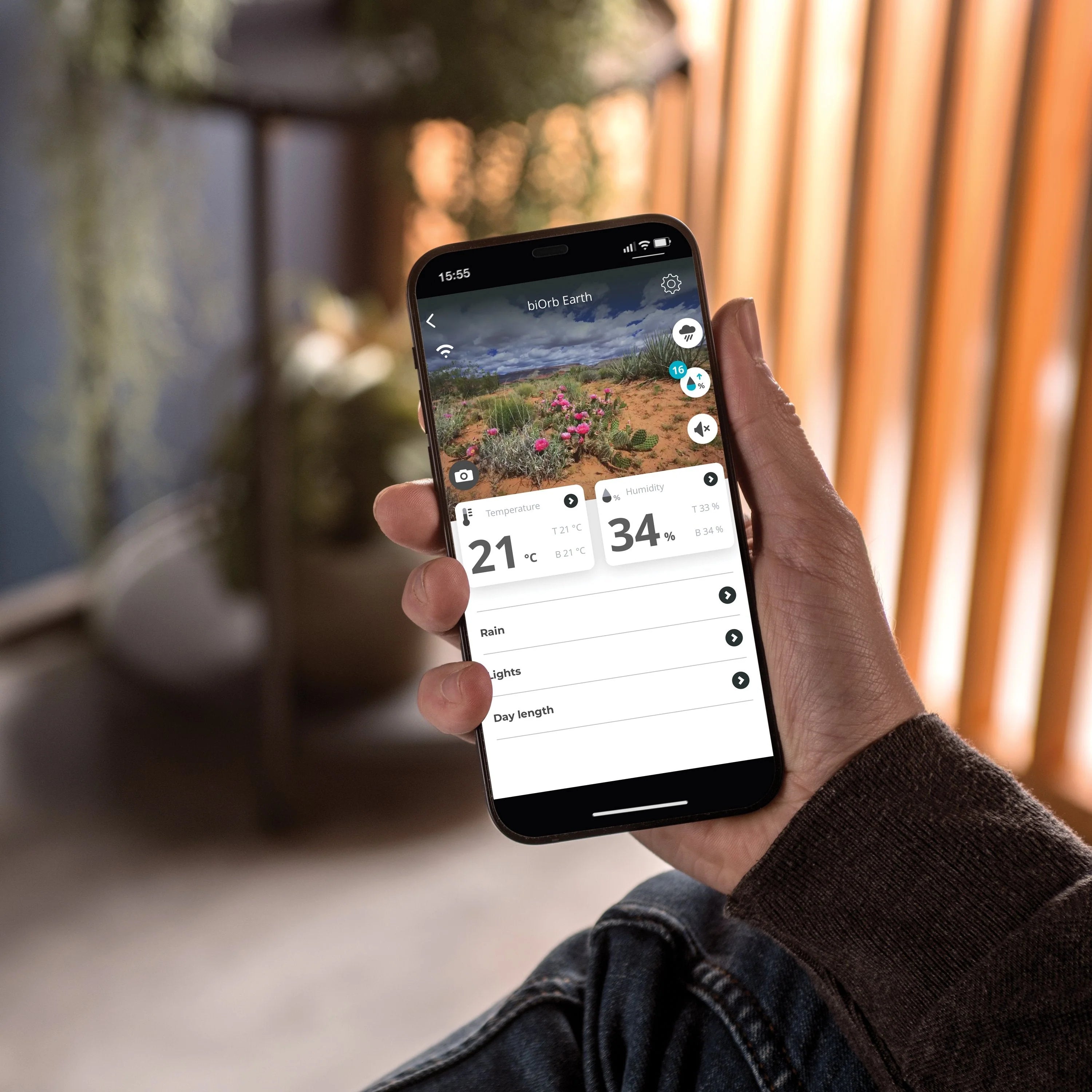 biorb-earth-125-smart-terrarium-mit-app-steuerung image 6