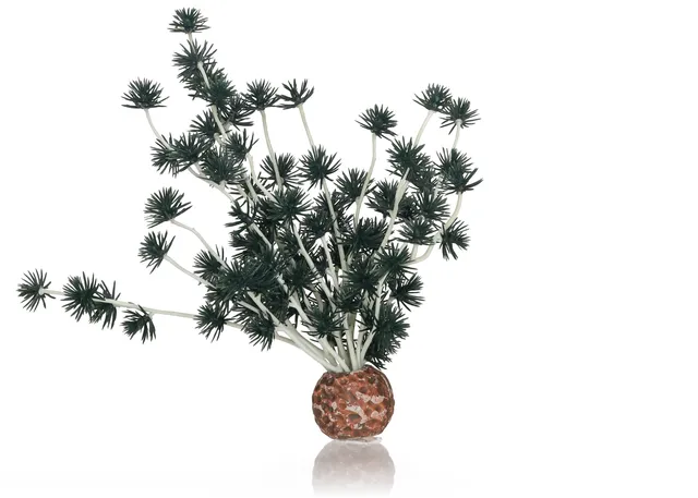 biorb-bonsai-ball-schwarz-aquarium-deko-bis-18-cm image 1