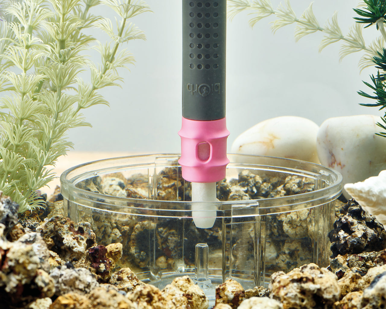 biorb-multi-reiniger-pink-aquarium-reinigungstool image 5