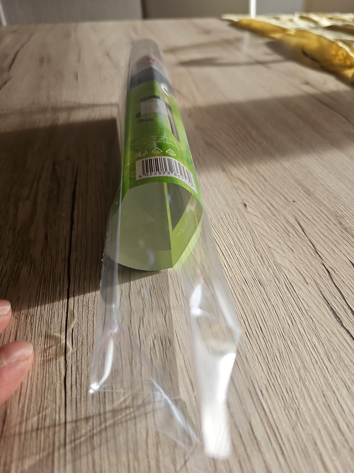Passt gut aufs Juwel-Maß