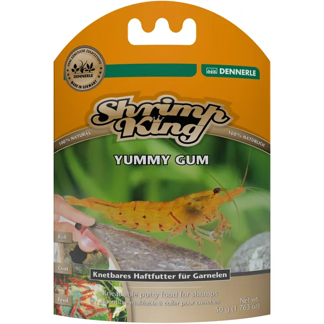 dennerle-shrimp-king-yummy-gum-haft-futterknete-f-r-garnelen image 1