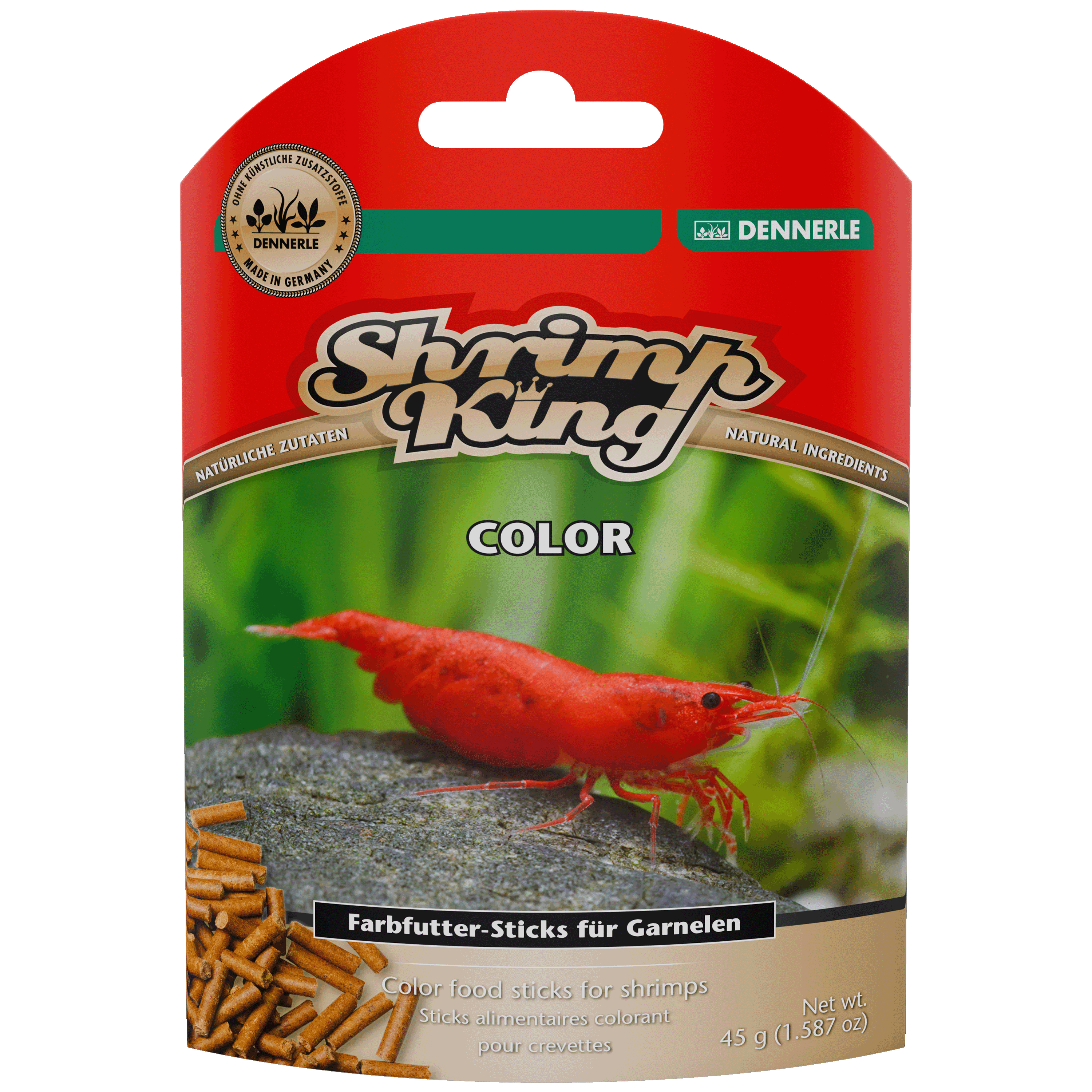 dennerle-shrimp-king-color-farbfutter-f-r-zwerggarnelen image 1