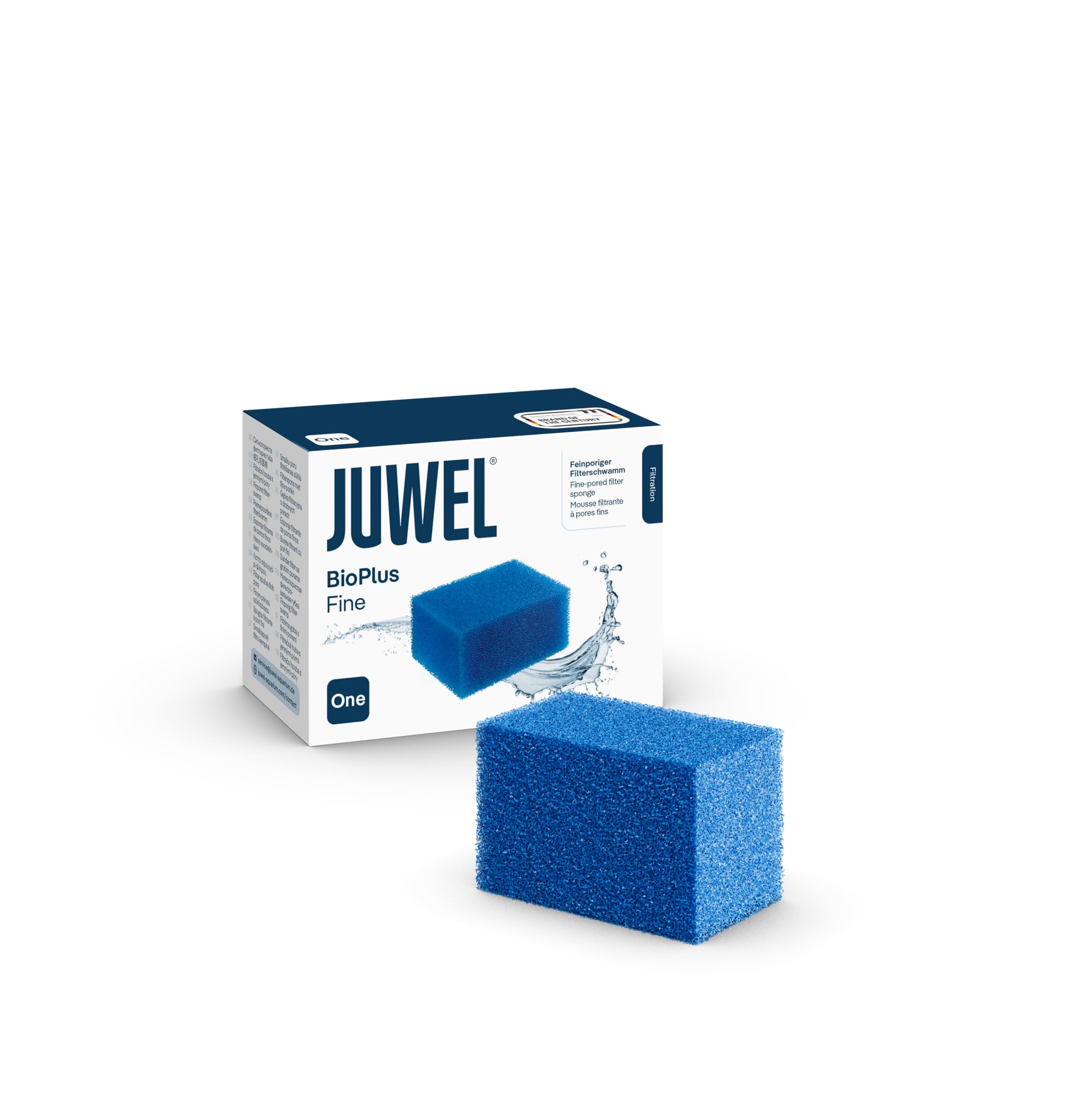 juwel-aquarium-bioplus-fine-m-compact-filterschw-mme-fein image 7