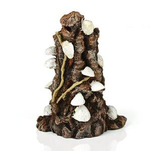 biorb-muschelbaumstumpf-ornament-wei-aquariendekoration image 1