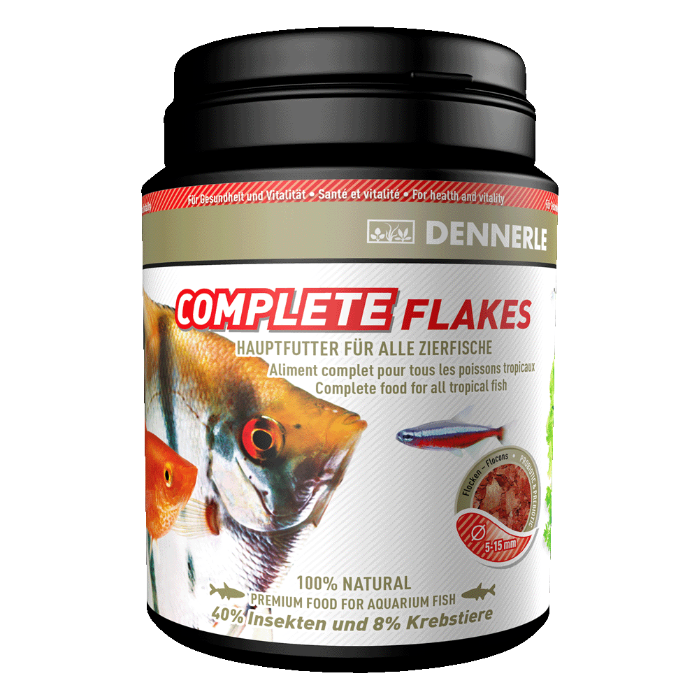 dennerle-complete-gourmet-flakes-zierfisch-flockenfutter image 3