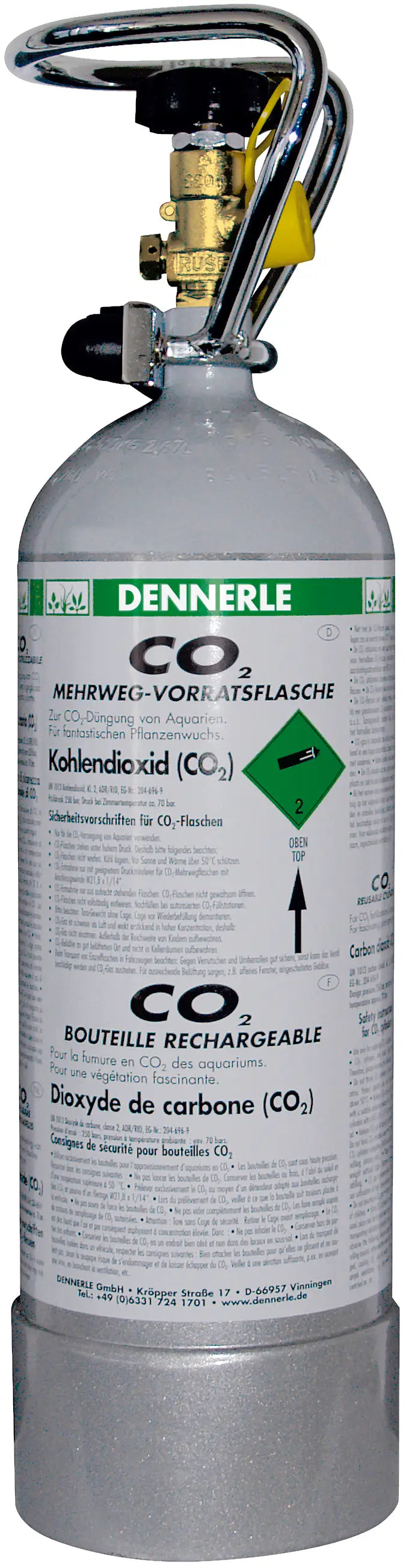 dennerle-co2-mehrwegflasche-druckgasflasche-f-r-aquarien image 2