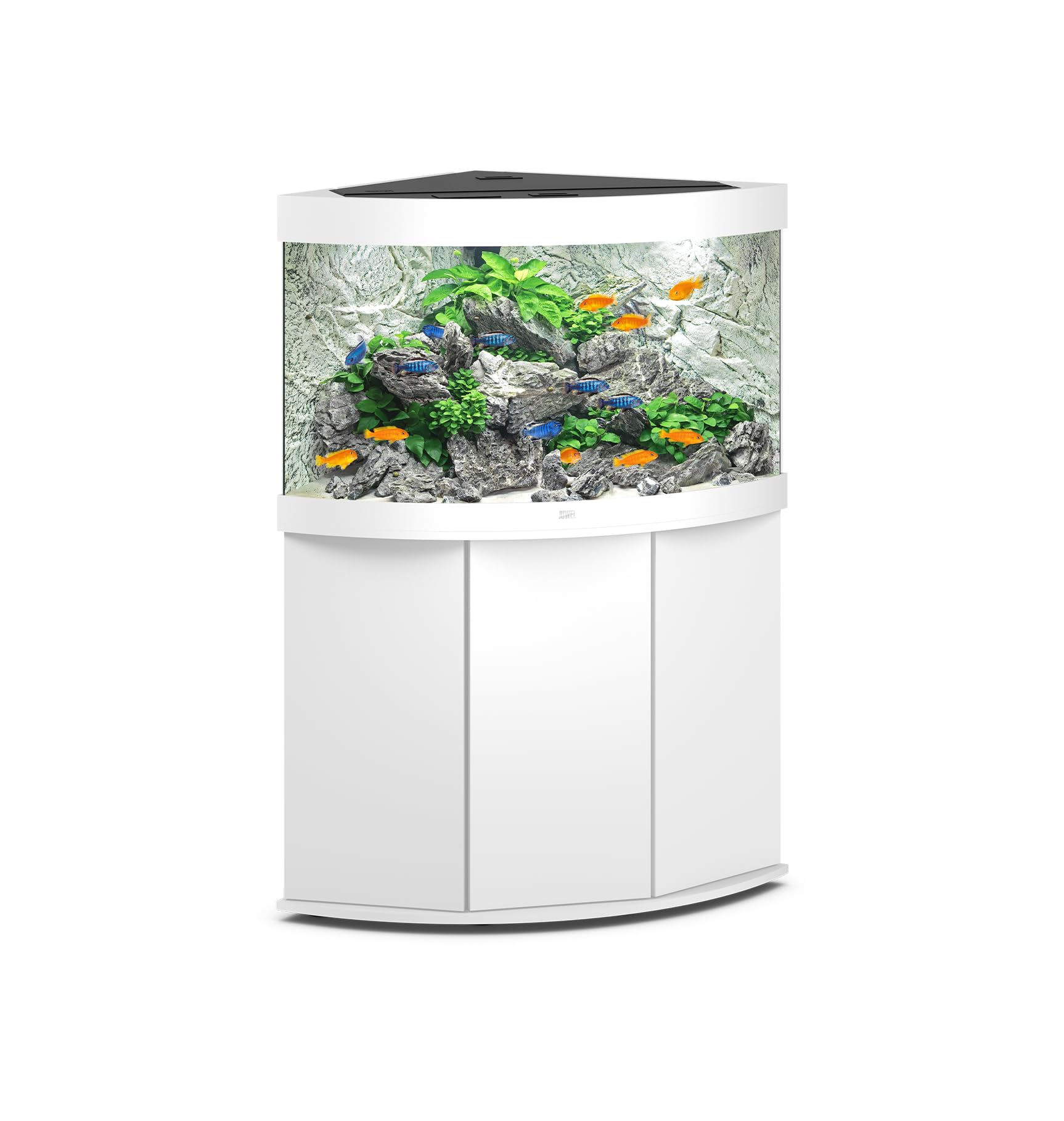 juwel-aquarium-trigon-190-led-komplettaquarium-mit-sbx-unterschrank-wei-premium- image 3