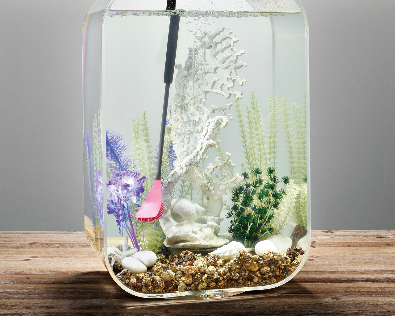 biorb-multi-reiniger-pink-aquarium-reinigungstool image 4