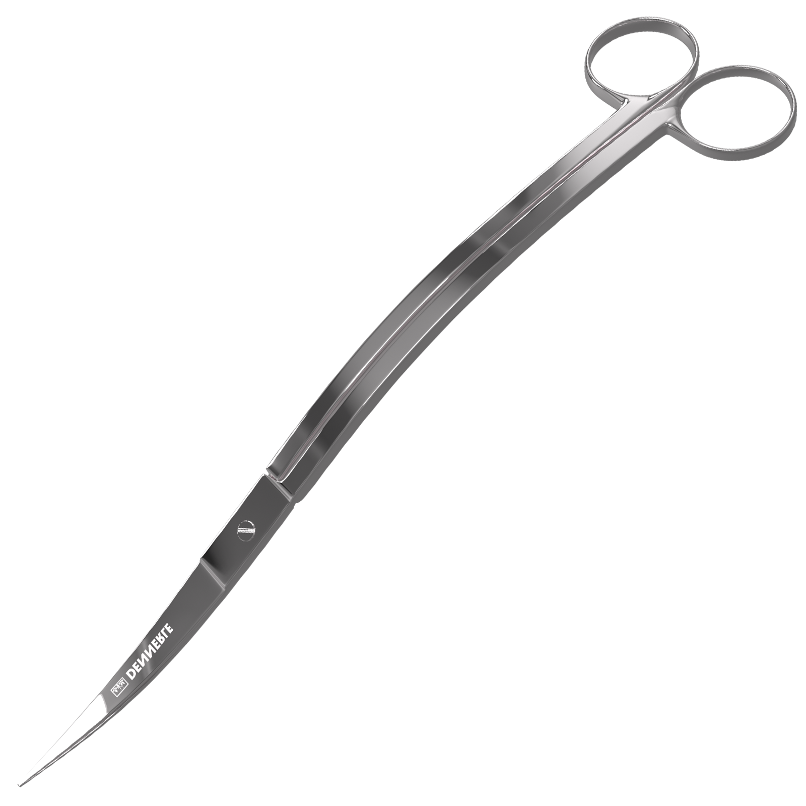 dennerle-plant-scissor-curved-gebogene-aquarien-pflanzenschere image 1
