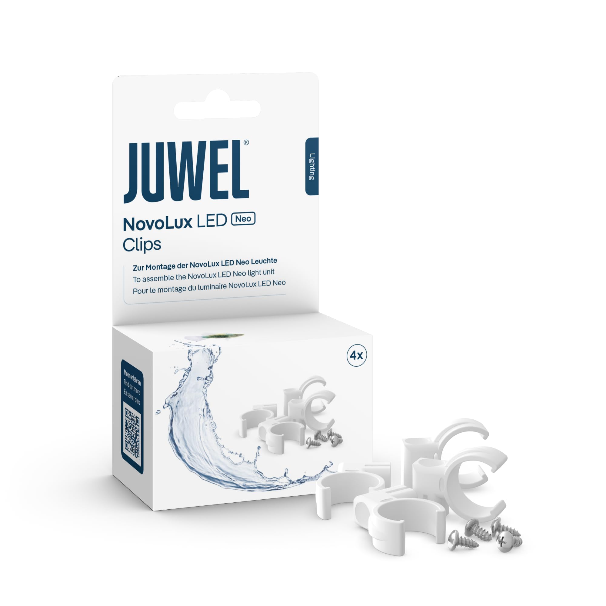 juwel-aquarium-novolux-led-neo-clips-montage-clips image 1