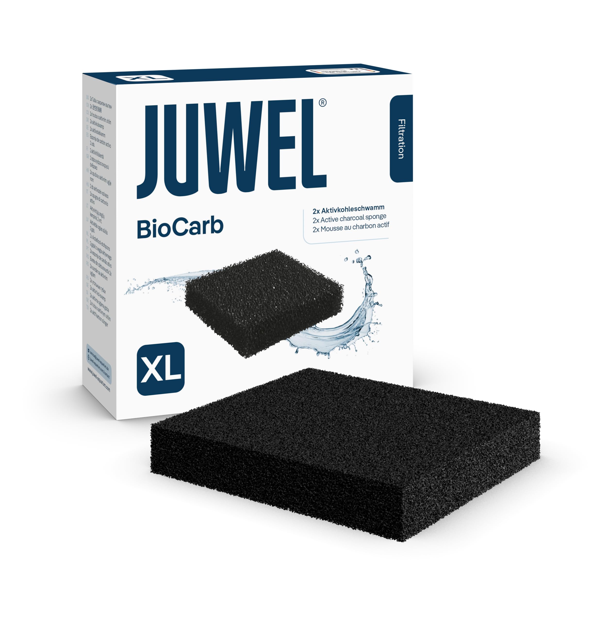 juwel-aquarium-biocarb-m-compact-aktivkohleschwamm image 8